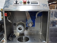 Inox voedselverwerkingsmachine - afbeelding 2 van  8