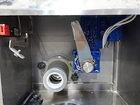 Inox voedselverwerkingsmachine - afbeelding 3 van  8