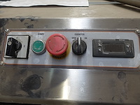 Inox voedselverwerkingsmachine - afbeelding 4 van  8