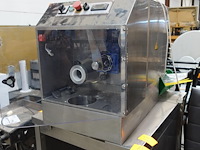 Inox voedselverwerkingsmachine - afbeelding 5 van  8