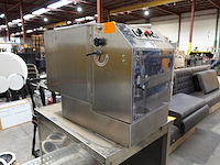 Inox voedselverwerkingsmachine - afbeelding 7 van  8