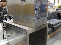 Inox voedselverwerkingsmachine - afbeelding 8 van  8