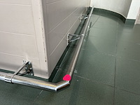 Inox voetbaar - afbeelding 3 van  3