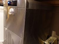 Inox voorlader vaatwasmachine meiko - afbeelding 4 van  6