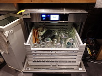 Inox voorlader vaatwasmachine meiko - afbeelding 6 van  6