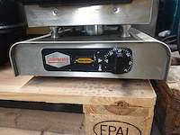 Inox wafelijzer neumärker - afbeelding 3 van  4
