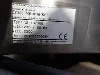 Inox wafelijzer neumärker - afbeelding 4 van  4