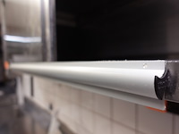 Inox wandkast - afbeelding 3 van  3