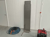 Inox wandrek (2x)