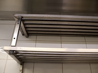 Inox wandrek (x2) - afbeelding 4 van  4