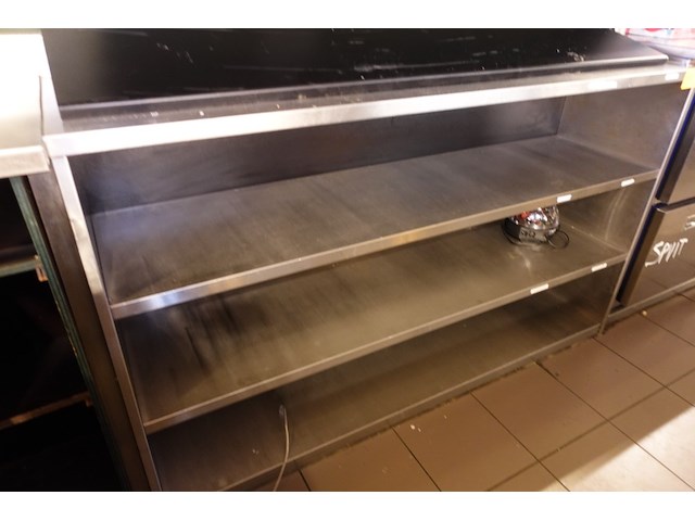 Inox wandrek - afbeelding 3 van  3