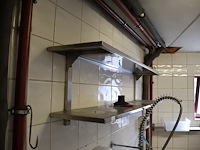 Inox wandrek - afbeelding 2 van  4