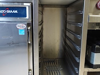 Inox warmhoudkast alto-shaam - afbeelding 3 van  9