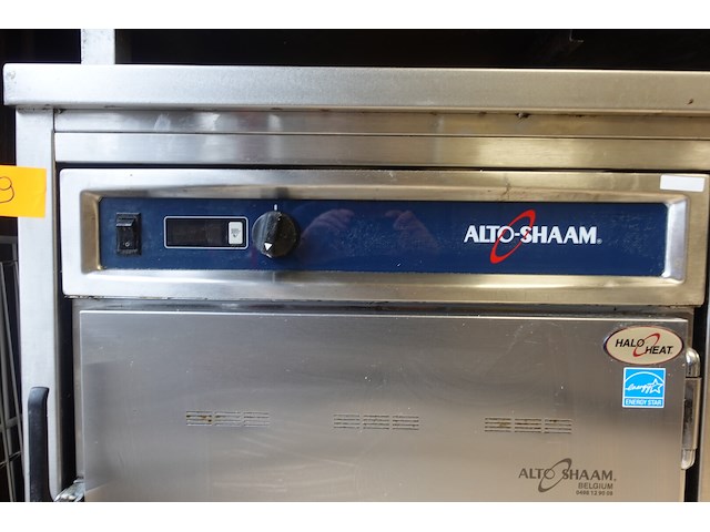 Inox warmhoudkast alto-shaam - afbeelding 4 van  9