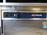 Inox warmhoudkast alto-shaam - afbeelding 4 van  9