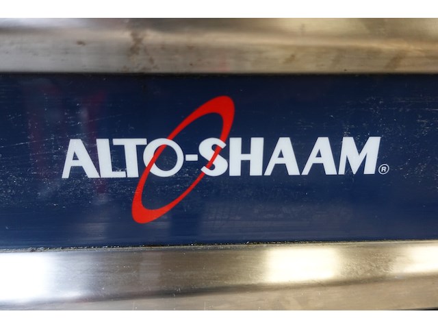 Inox warmhoudkast alto-shaam - afbeelding 5 van  9