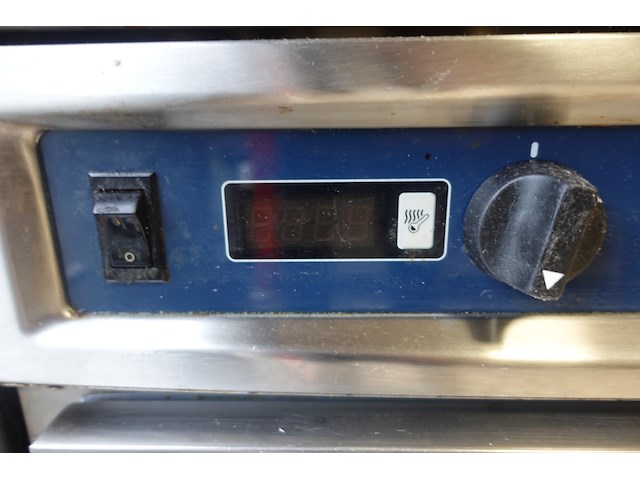 Inox warmhoudkast alto-shaam - afbeelding 6 van  9