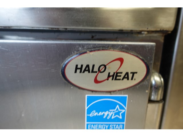 Inox warmhoudkast alto-shaam - afbeelding 8 van  9