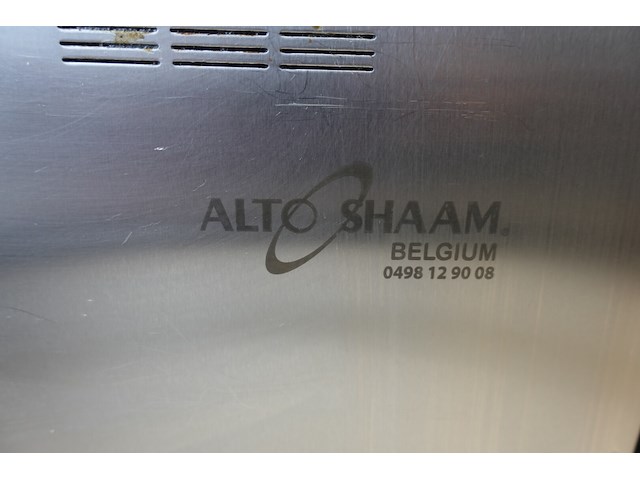 Inox warmhoudkast alto-shaam - afbeelding 9 van  9