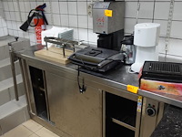 Inox warmhoudkast - afbeelding 1 van  5