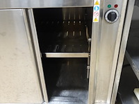 Inox warmhoudkast - afbeelding 2 van  5
