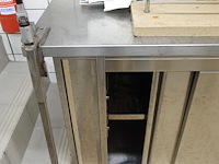 Inox warmhoudkast - afbeelding 3 van  5