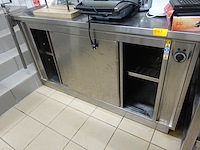 Inox warmhoudkast - afbeelding 4 van  5