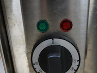 Inox warmhoudkast - afbeelding 5 van  5