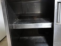 Inox warmhoudkast - afbeelding 3 van  5