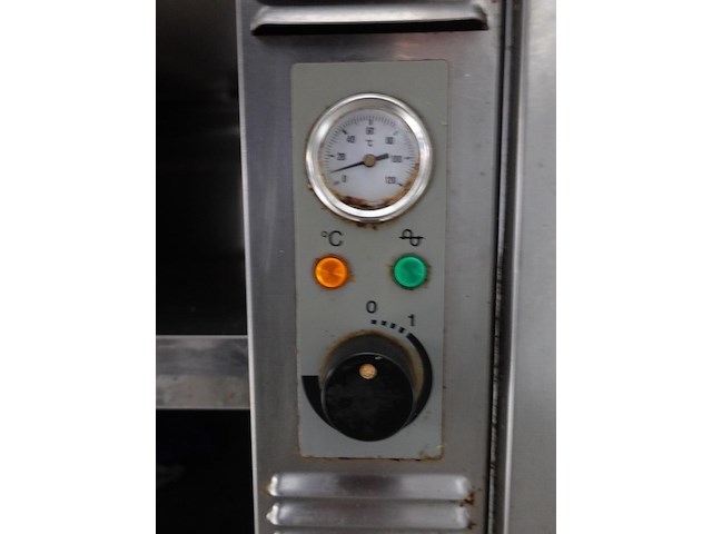 Inox warmhoudkast - afbeelding 5 van  5