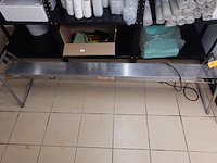 Inox warmtelamp apw - afbeelding 1 van  6