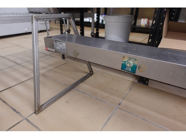 Inox warmtelamp apw - afbeelding 3 van  6