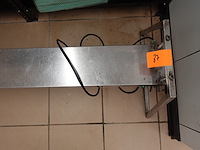 Inox warmtelamp apw - afbeelding 6 van  6