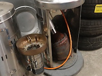 Inox warmtepaal - afbeelding 2 van  7