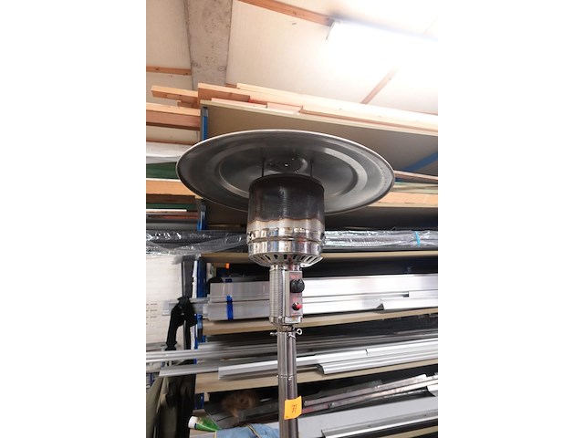 Inox warmtepaal - afbeelding 3 van  7