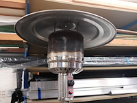 Inox warmtepaal - afbeelding 3 van  7