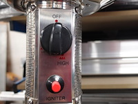 Inox warmtepaal - afbeelding 5 van  7