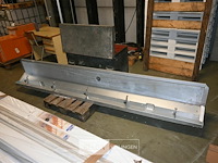 Inox wasbak - afbeelding 3 van  4