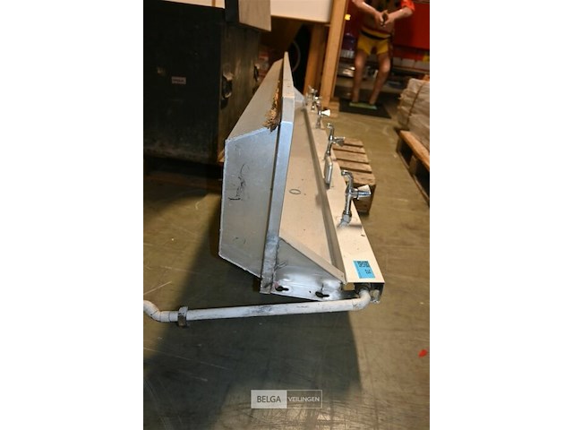 Inox wasbak - afbeelding 4 van  4