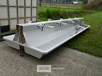 Inox wasbak - afbeelding 1 van  6