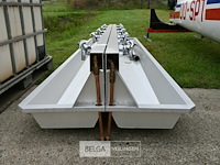 Inox wasbak - afbeelding 2 van  6