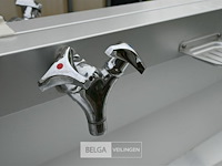 Inox wasbak - afbeelding 3 van  6