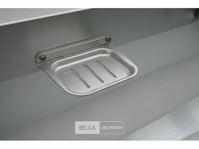 Inox wasbak - afbeelding 4 van  6