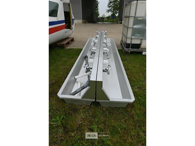 Inox wasbak - afbeelding 6 van  6