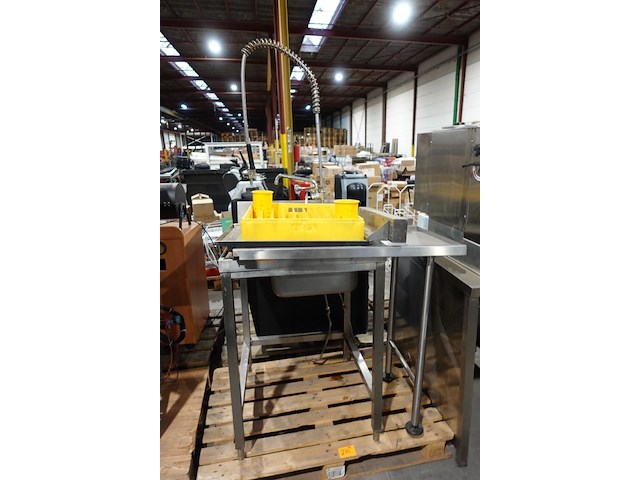 Inox waslijn comenda - afbeelding 18 van  26
