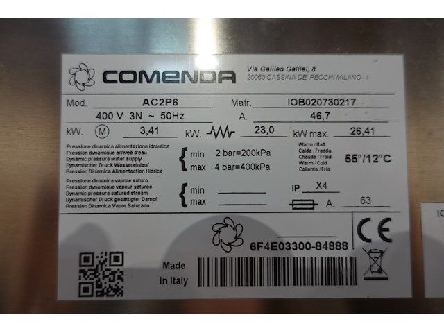 Inox waslijn comenda - afbeelding 19 van  26