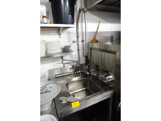 Inox waslijn comenda - afbeelding 21 van  26