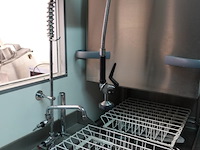 Inox wasstraat winterhalter - afbeelding 3 van  7