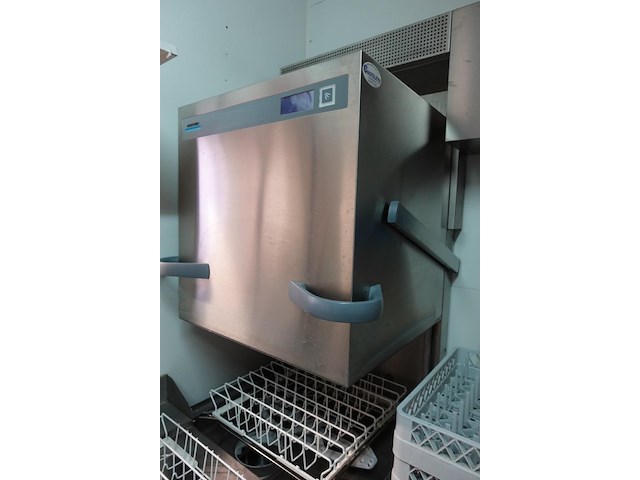 Inox wasstraat winterhalter - afbeelding 4 van  7