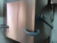 Inox wasstraat winterhalter - afbeelding 4 van  7